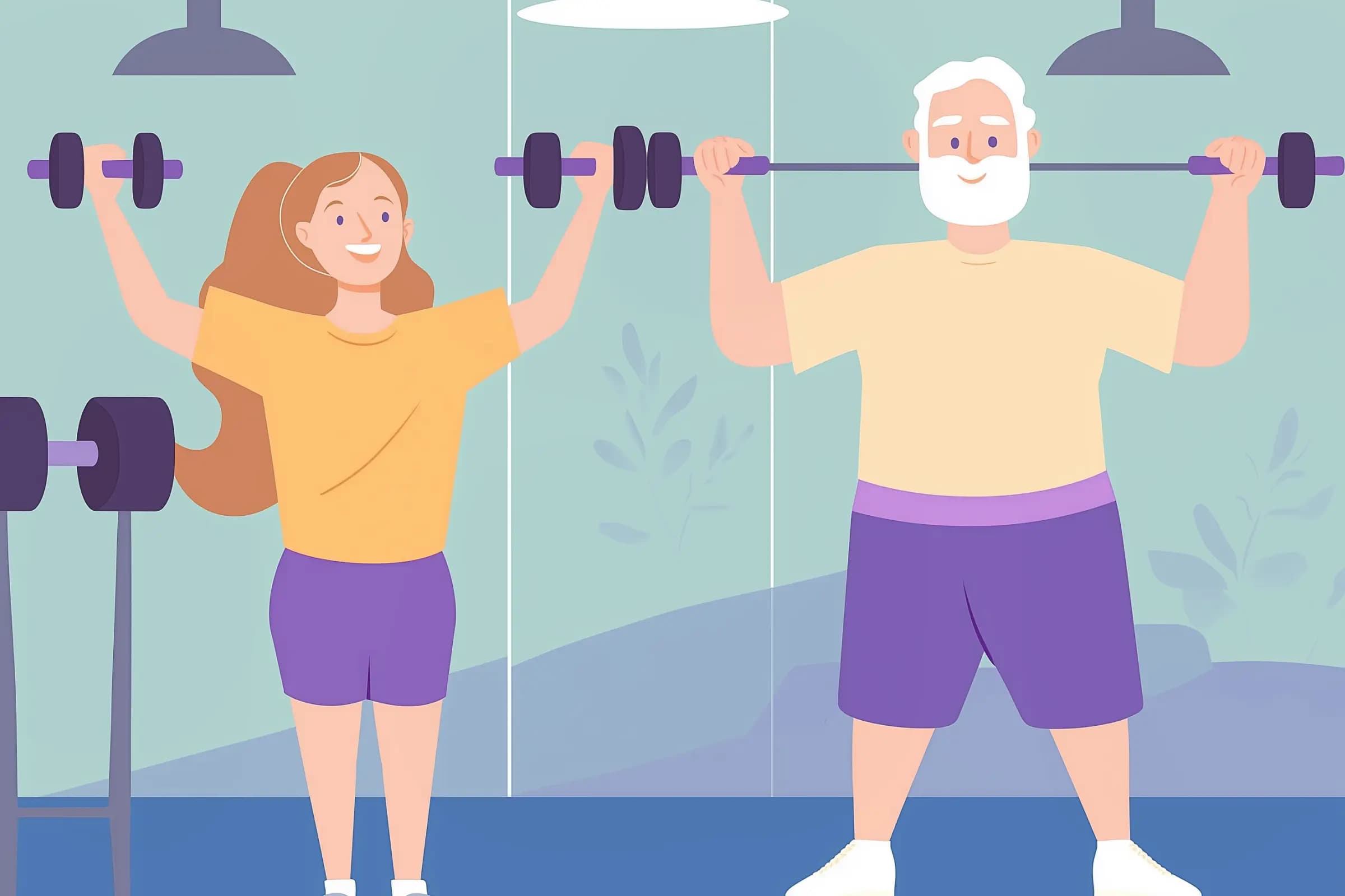 Age-Specific Messaging illustration