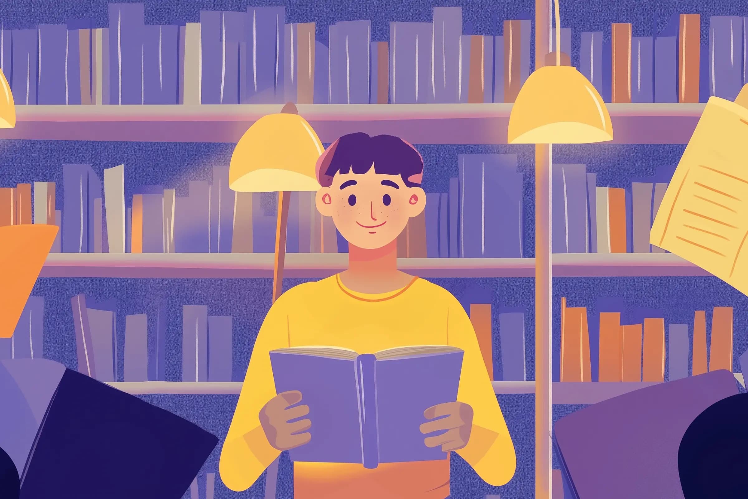 Study Sessions illustration