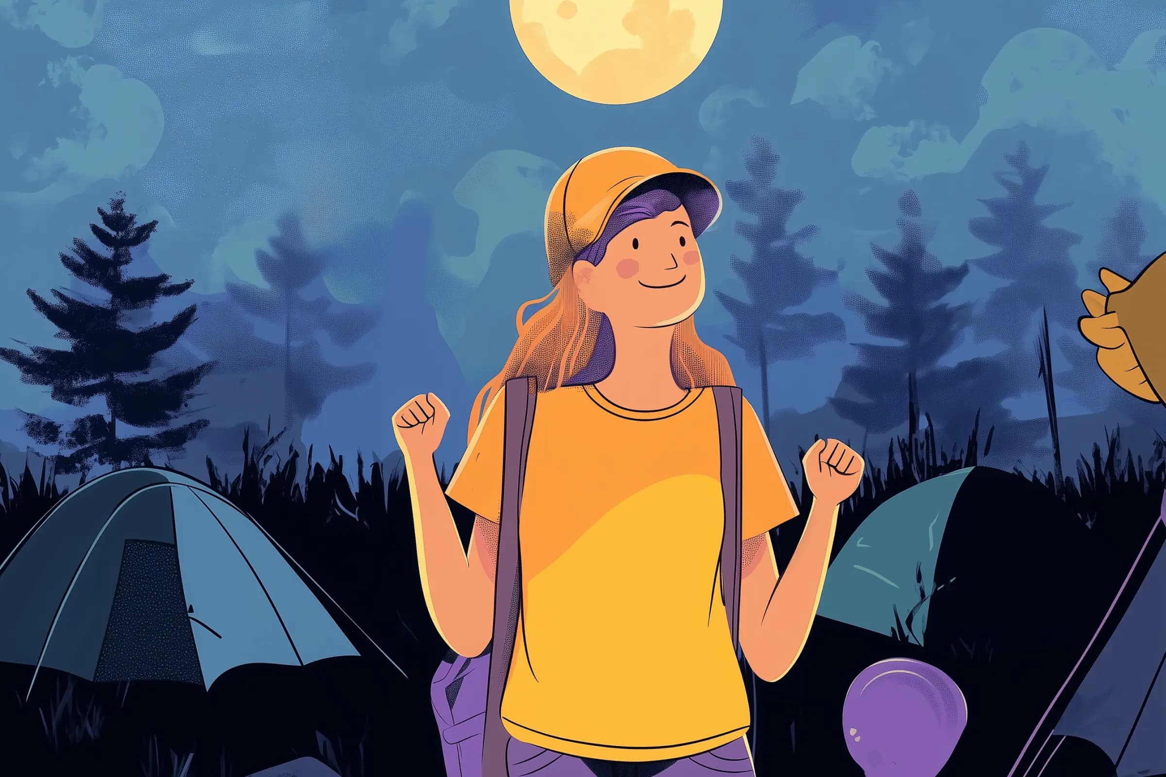 Adventure Seekers illustration