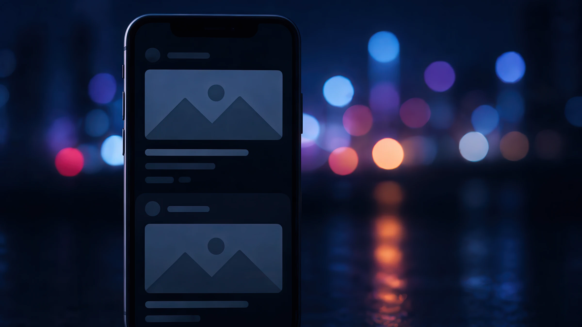 Contextual ad delivery in a personalized feed—ranking, retrieval, and environment shaping which bundled creative a user sees and how performance should be interpreted.