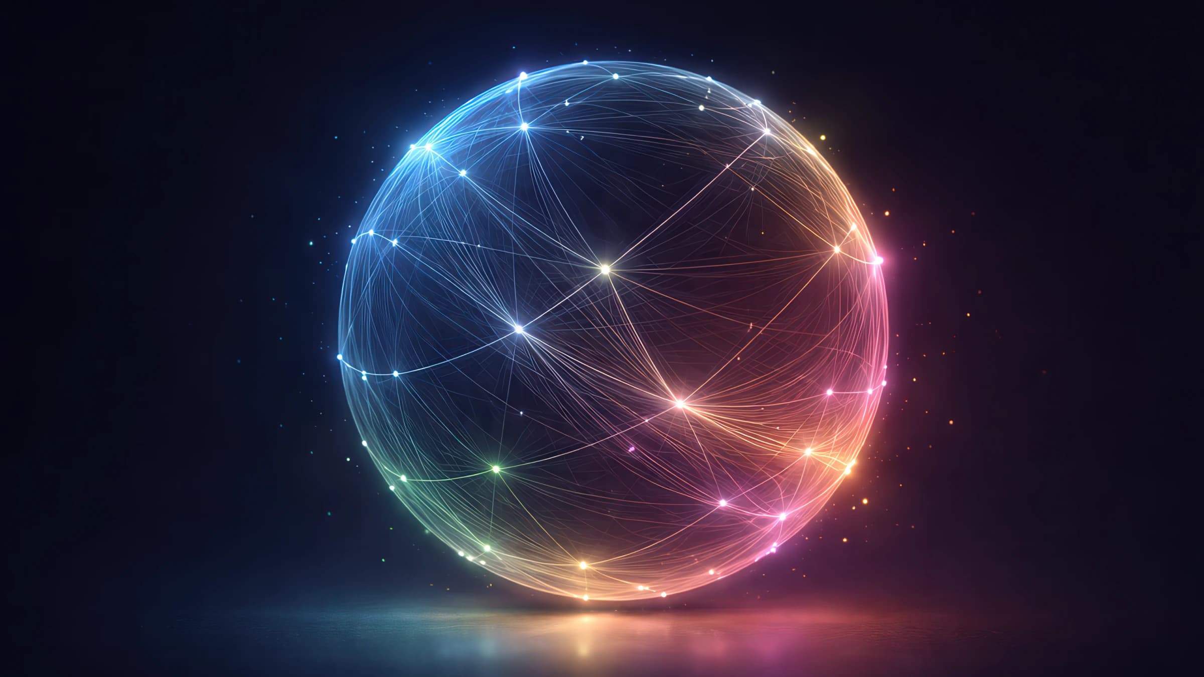 Unified model of creative performance systems—an interconnected signal network representing how features, delivery, and outcomes relate.