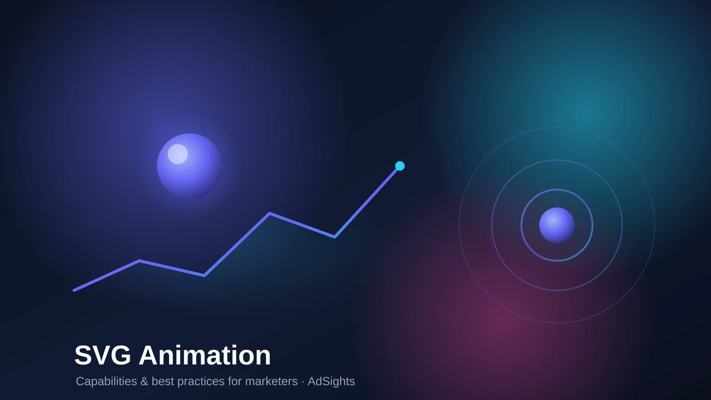 SVG Animation in 2026: Capabilities, Trade-offs, and Best Practices