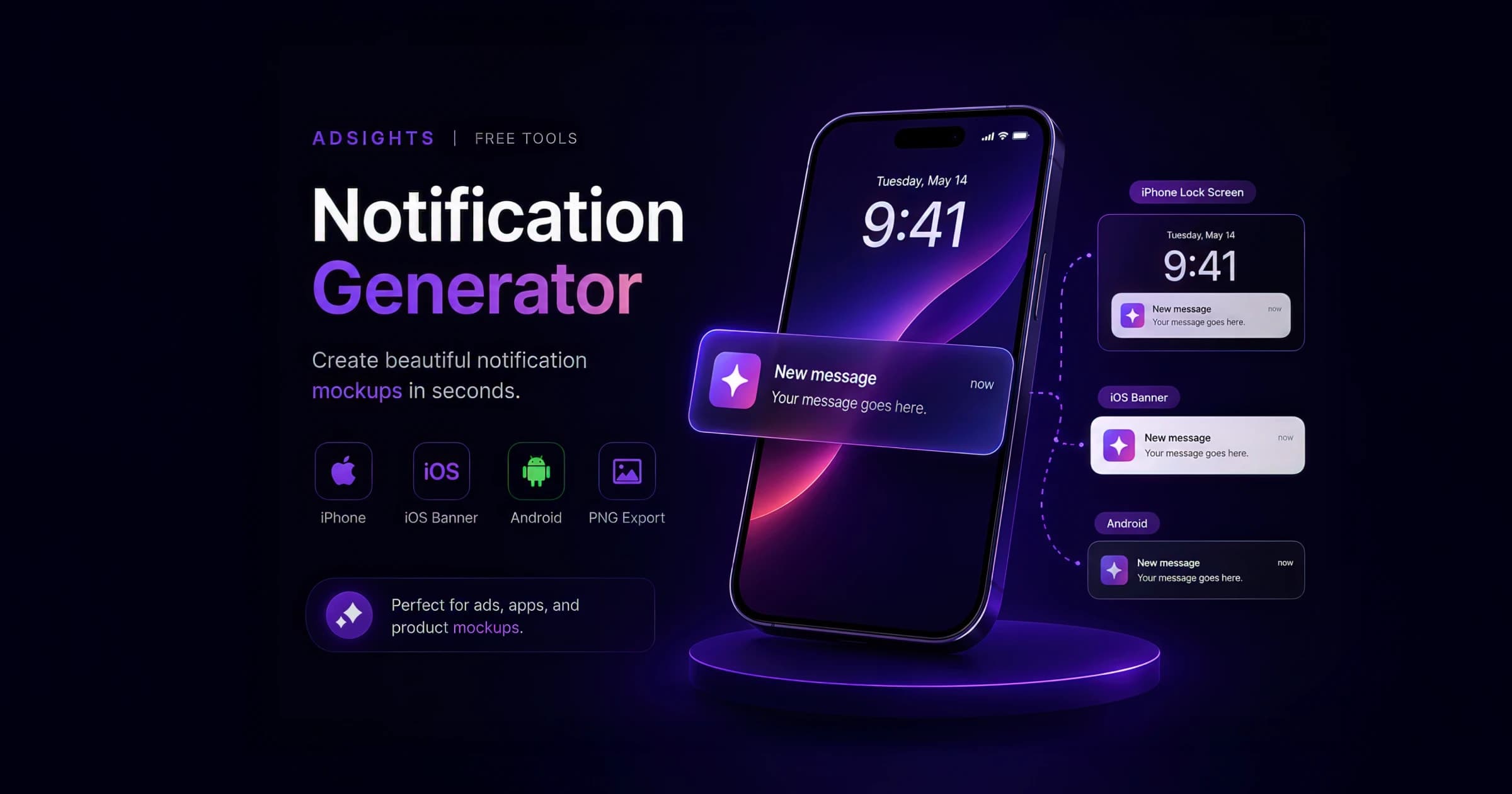Notification Generator