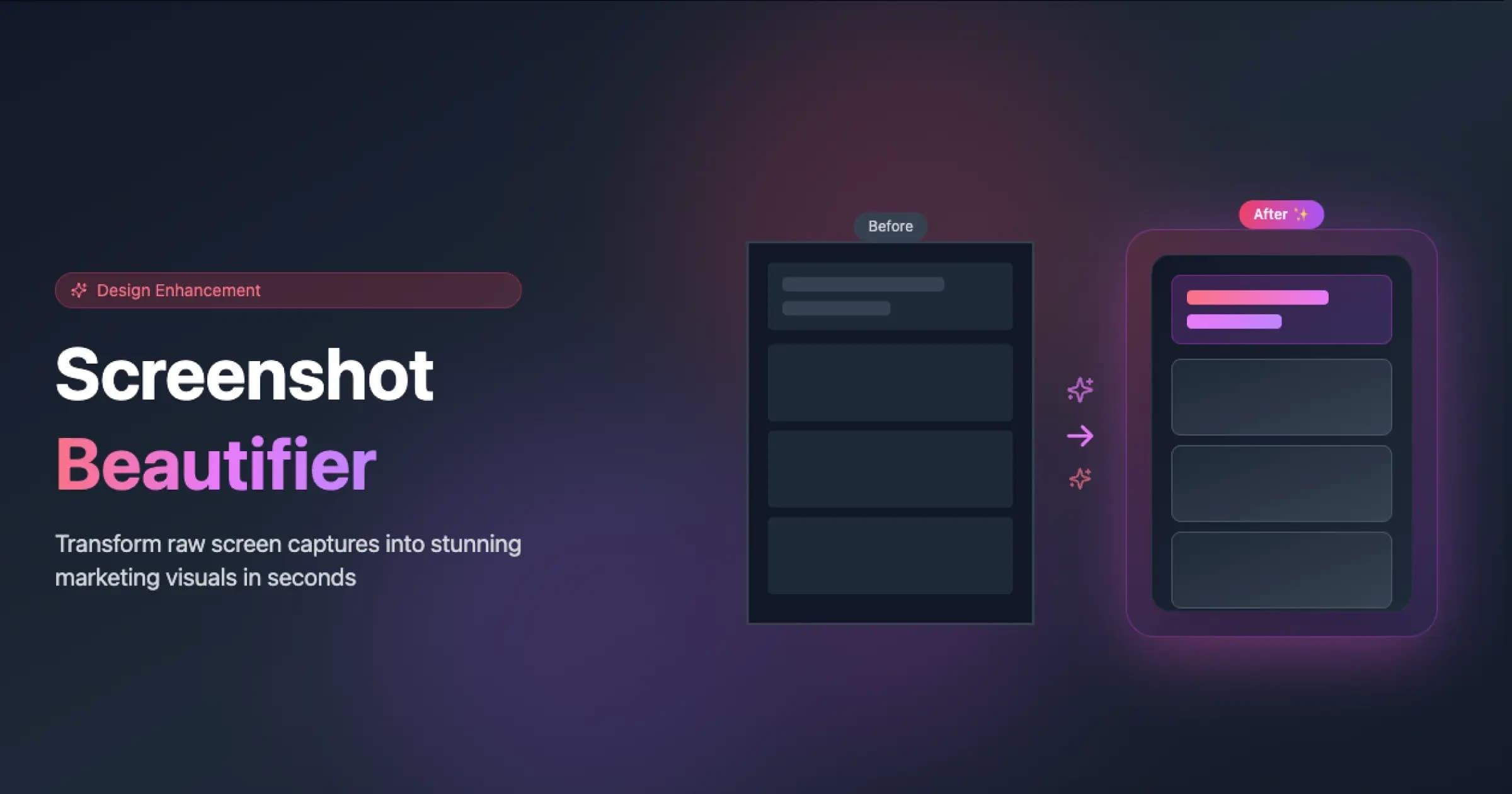 Screenshot Beautifier